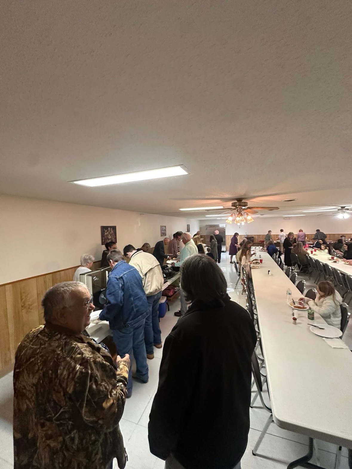 Fellowship and events photo 1