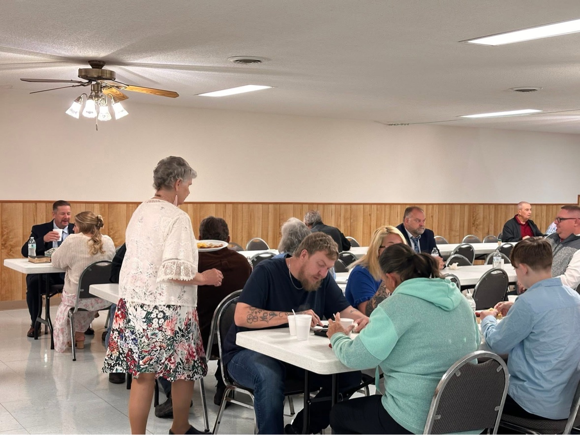 Fellowship and events photo 6
